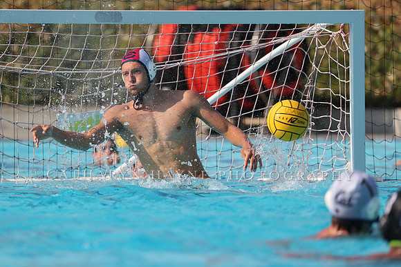 USA Water Polo: National League: California vs Pacific