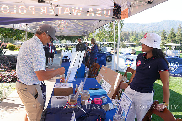 USA Water Polo Golf Tournamentr