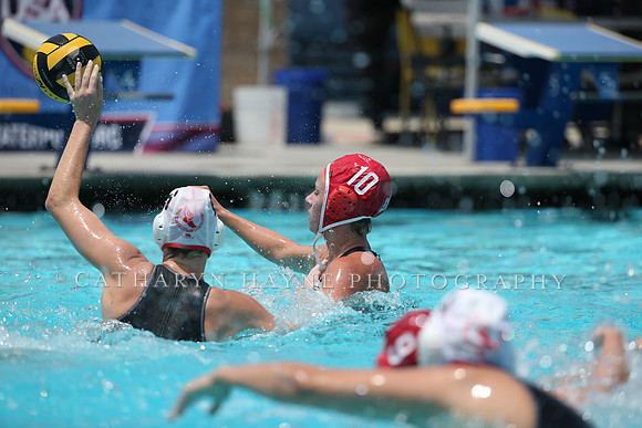 USA Water Polo: Womens Senior Nationals:Championship:New York Athletic Club vs Stanford
