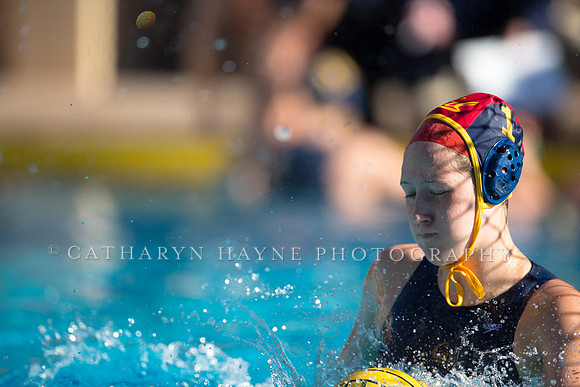Cal vs UC Davis at Stanford Invitational