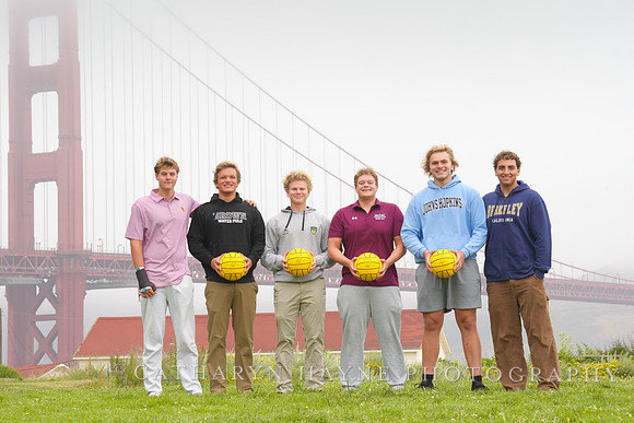 San Francisco Water Polo Club Seniors