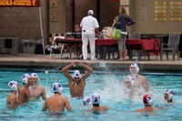 Youth Water Polo: Roche Tournament: Redwood High School Varsity vs St. Ignatius High School Varsity