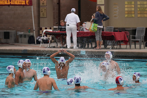 Youth Water Polo: Roche Tournament: Redwood High School Varsity vs St. Ignatius High School Varsity