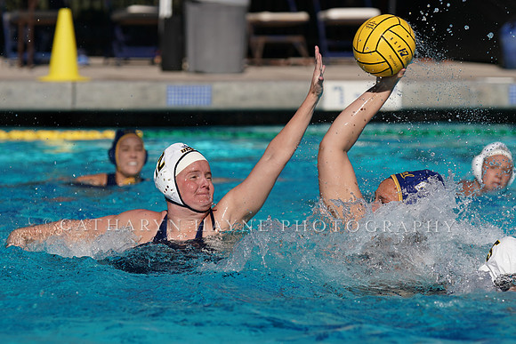 Collegiate Women's Water Polo: Barbara Kalbus Invitational: California Golden Bears vs UC San Diego Tritons