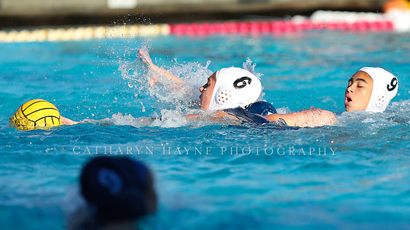 Youth Water Polo: USA Water Polo ODP Championships: Development: Coastal Blue vs PACE