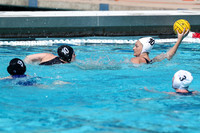 USA Water Polo: Girl's Olympic Development Program Championships: All Star Gold: South vs West