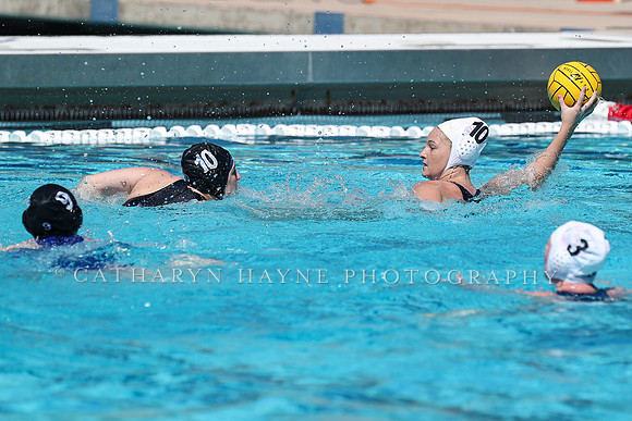 USA Water Polo: Girl's Olympic Development Program Championships: All Star Gold: South vs West