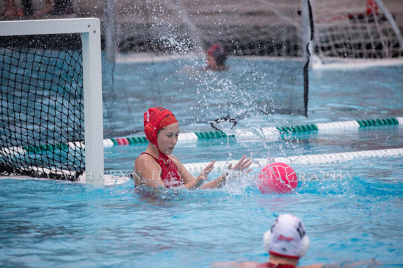 Youth Water Polo: Kap 7: U14 Diablo vs Seaside
