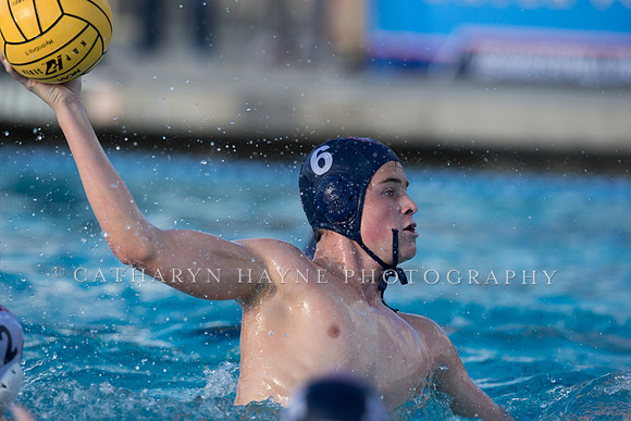 CEN vs SPA Gold Medal match Youth Team at USA Water Polo Boys OD