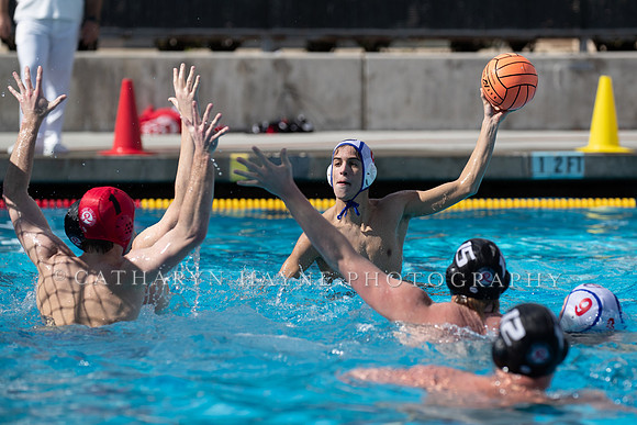 Youth Club Water Polo: Kap 7: U19 SFWPC vs Royal 559