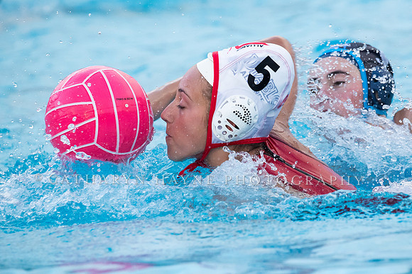 Youth Water Polo: Kap 7: U14 Diablo vs Alliance