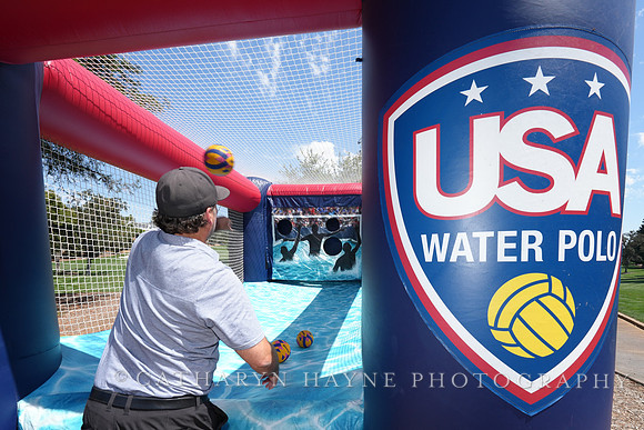 USA Water Polo Golf Tournamentr