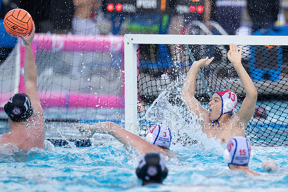 Youth Club Water Polo: Kap 7: U19 SFWPC vs Royal 559