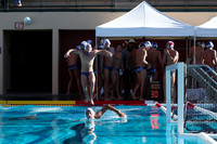 Collegiate Mens Water Polo: MPSF Invitational: California Golden Bears vs UC Santa Barbara Gauchos