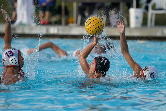 YWP: Sobrato Bulldogs vs Pioneer Mustangs