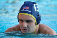 Collegiate Mens Water Polo: MPSF Invitational: UC San Diego vs UC Irvine