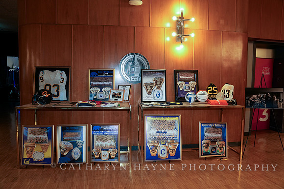 Cal Hall of Fame