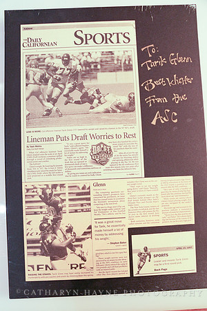 Cal Hall of Fame