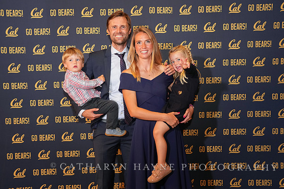 Cal Hall of Fame