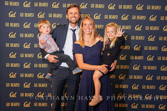 Cal Hall of Fame