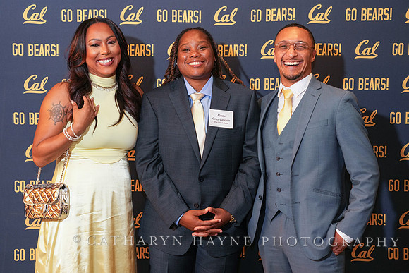 Cal Hall of Fame