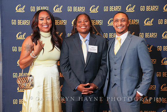 Cal Hall of Fame