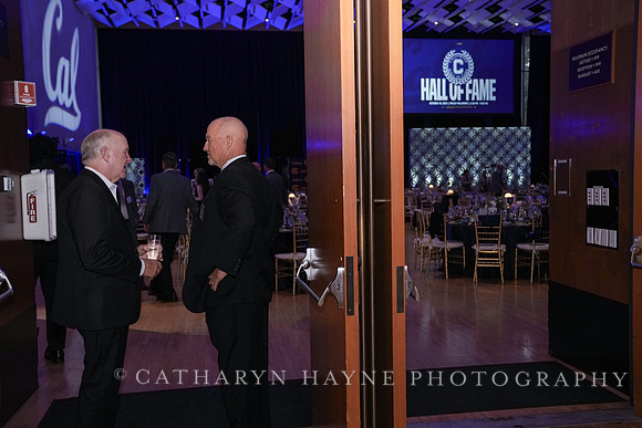 Cal Hall of Fame