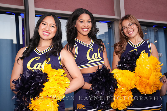 Cal Hall of Fame