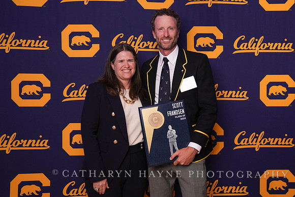 Cal Hall of Fame