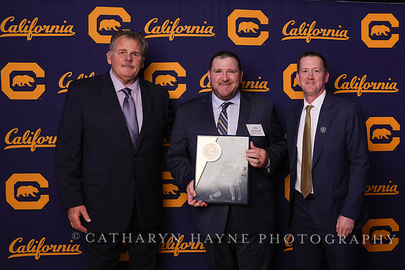 Cal Hall of Fame