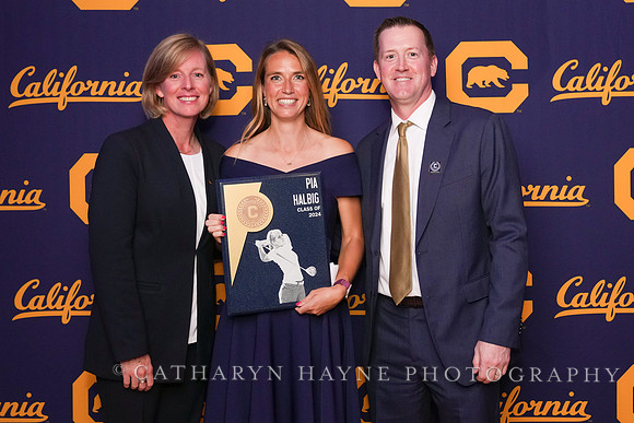 Cal Hall of Fame