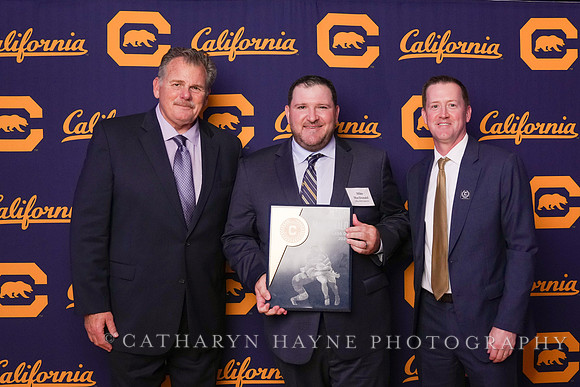 Cal Hall of Fame
