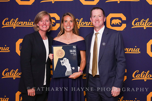 Cal Hall of Fame
