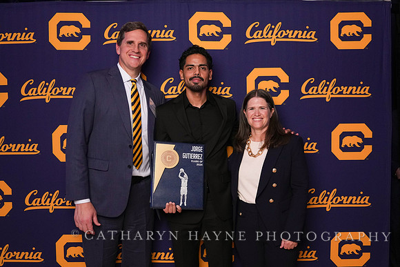 Cal Hall of Fame