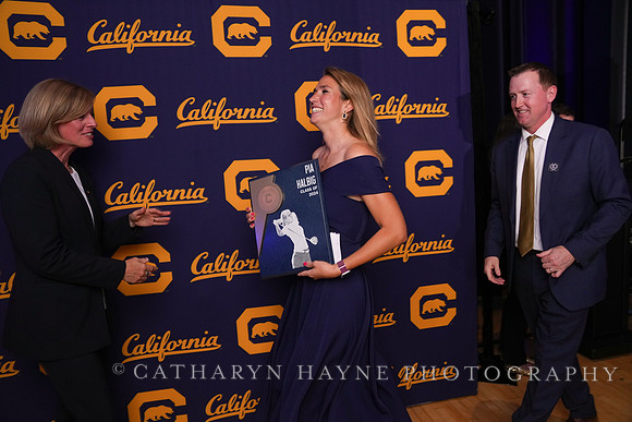 Cal Hall of Fame
