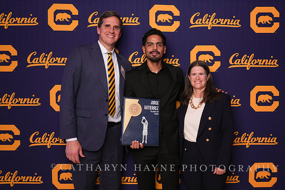 Cal Hall of Fame