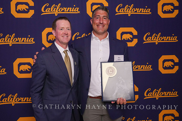 Cal Hall of Fame