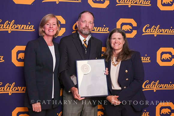 Cal Hall of Fame
