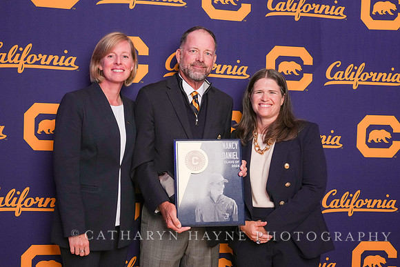 Cal Hall of Fame