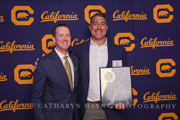Cal Hall of Fame