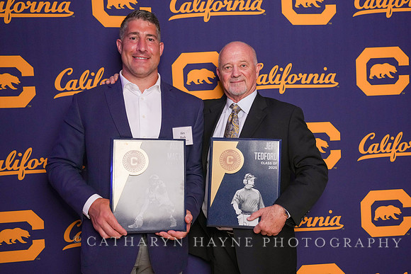 Cal Hall of Fame