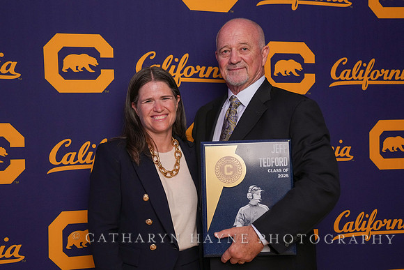 Cal Hall of Fame