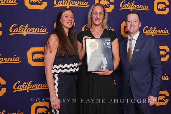 Cal Hall of Fame