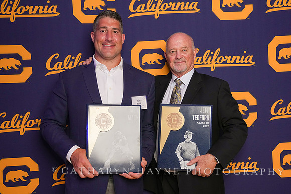 Cal Hall of Fame