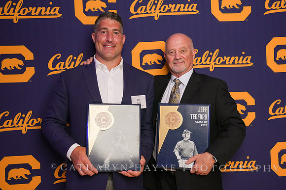 Cal Hall of Fame