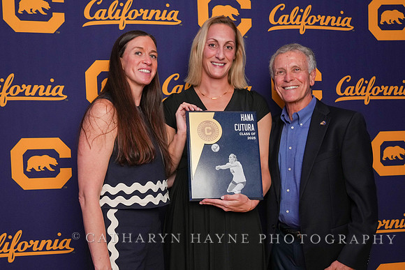 Cal Hall of Fame