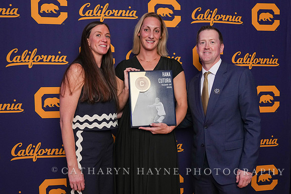 Cal Hall of Fame
