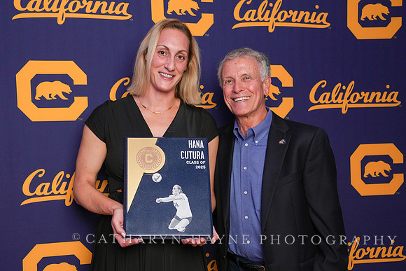 Cal Hall of Fame