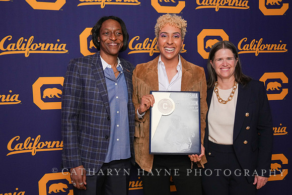 Cal Hall of Fame