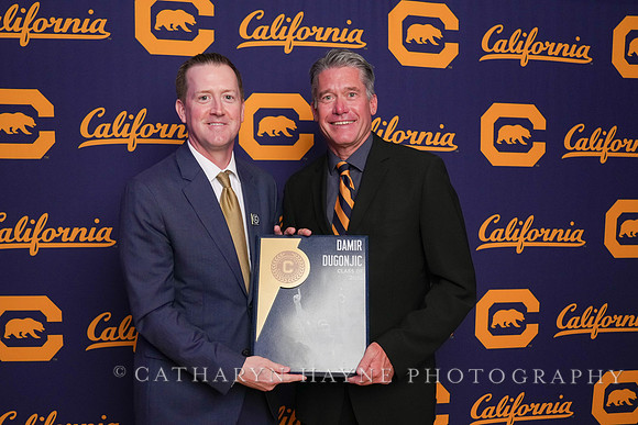 Cal Hall of Fame
